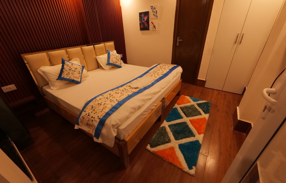 Stay in Salasar | Rooms in Salasar | Hotel room in Salasar