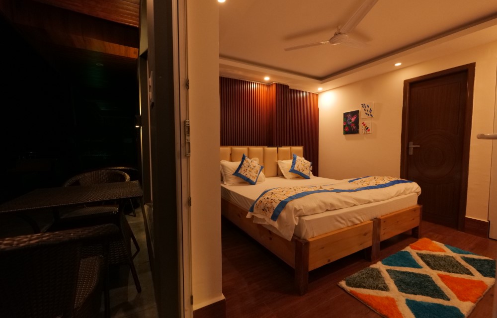 Stay in Salasar | Rooms in Salasar | Hotel room in Salasar