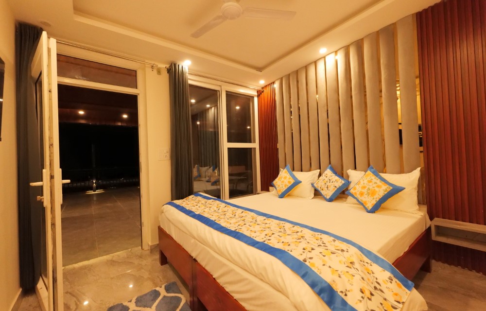 Stay in Salasar | Rooms in Salasar | Hotel room in Salasar