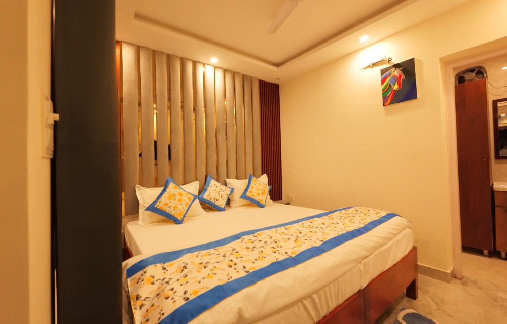 Stay in Salasar | Rooms in Salasar | Hotel room in Salasar