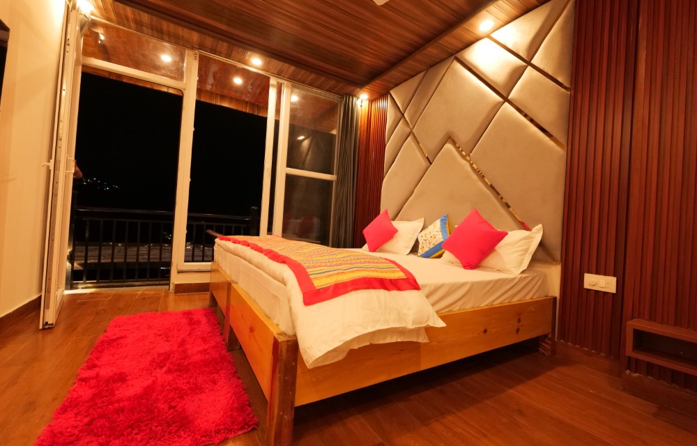 Stay in Salasar | Rooms in Salasar | Hotel room in Salasar