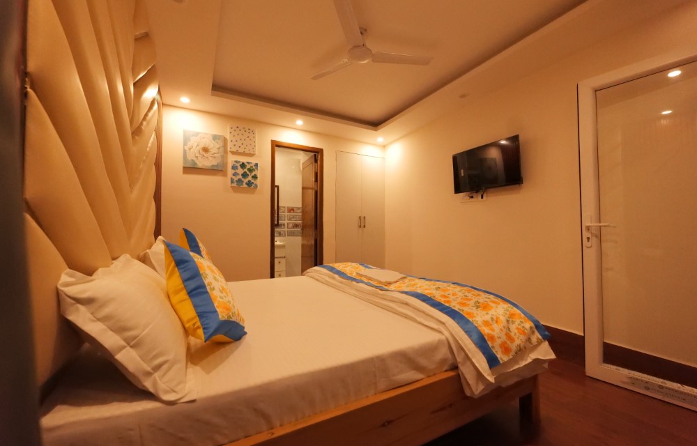 Stay in Salasar | Rooms in Salasar | Hotel room in Salasar