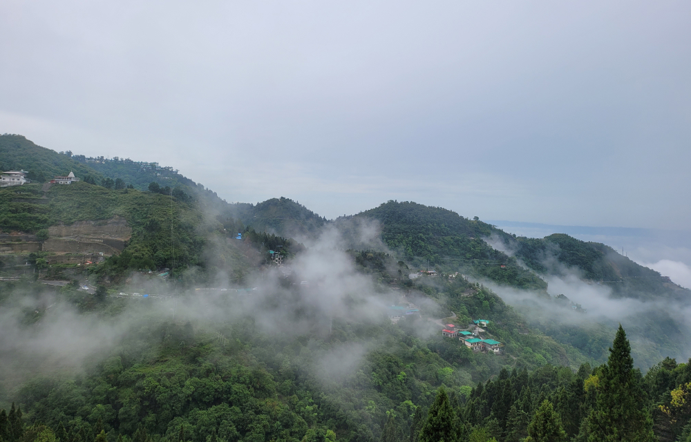 Hotel Rex Mussoorie Blog Pictures